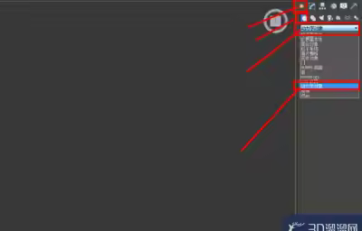 3Dmax弹簧模型制作教程