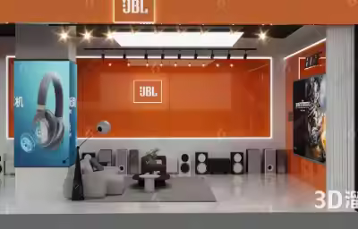 音响专卖店设计注意什么？