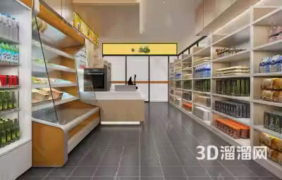 小型专卖店怎么设计？
