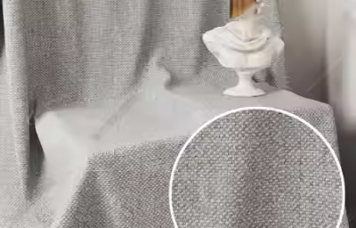 现代风格室内设计中常用的布料材质贴图