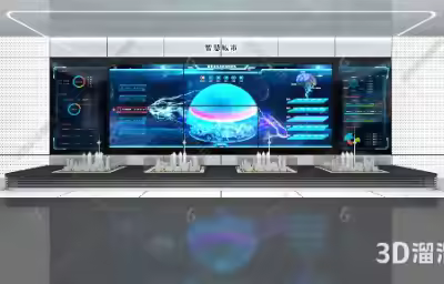 展厅设计多媒体设备有哪些？