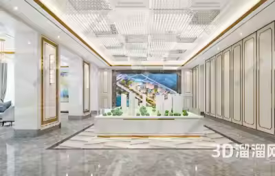 长方形的售楼处怎么设计比较好？
