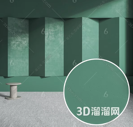 3d乳胶漆材质需要贴图吗? 3d乳胶漆材质需要贴图吗?