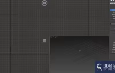 3dMax中如何创建简约造型吸顶灯？