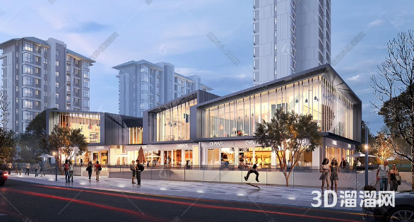 双层商场设计理念是什么? 双层商场设计理念是什么?