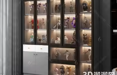 玻璃展柜哪里买好？保养技巧介绍