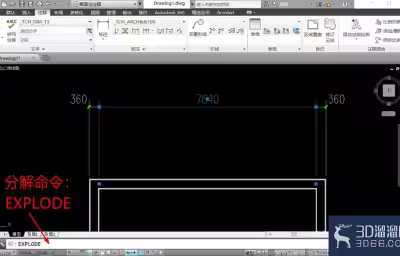 CAD中标注数字太小怎么调整？