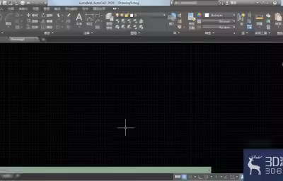 AutoCAD2019怎么进行画直线？