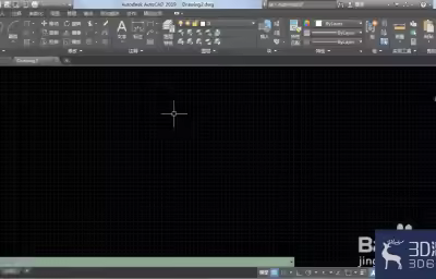 AutoCAD2019中的打断怎么用？