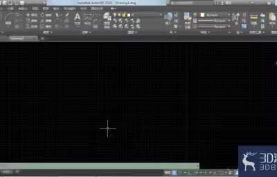 AutoCAD2019怎么把实线变成虚线？