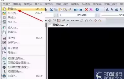 CAD制图中立方体怎么绘制简便？