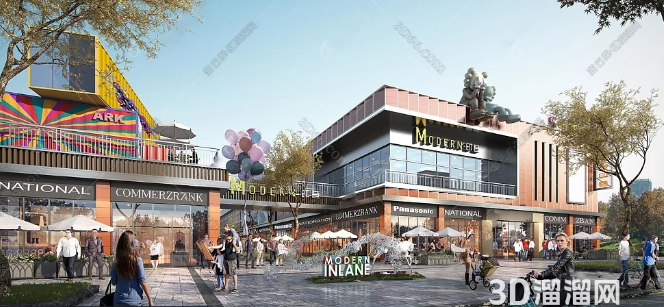 2层楼怎么设计超市好? 2层楼怎么设计超市好?