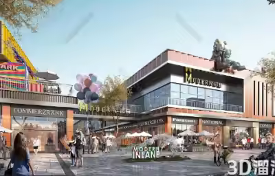 2層樓怎么設(shè)計(jì)超市好？