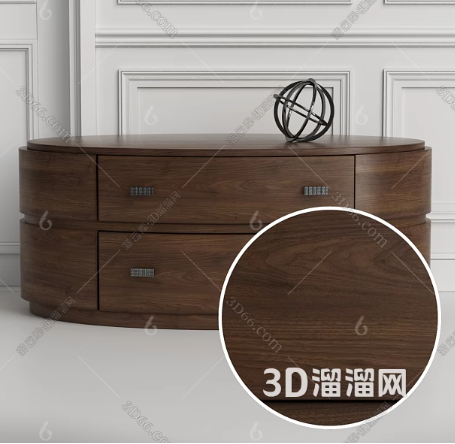 如何为家具设计合适的木材纹理贴图? 如何为家具设计合适的木材纹理贴图?