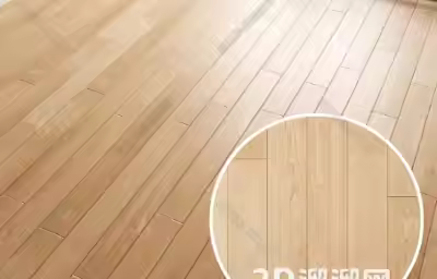 竹木复合地板是什么？有什么优缺点呢？