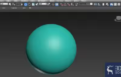 3DMAX编辑多边形怎么删除两点之间线？