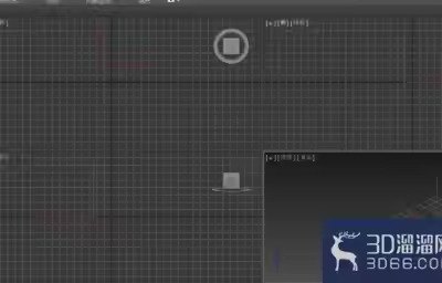 3dmax制作透視立體字效果？