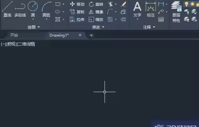 AutoCAD2020如何画圆环？