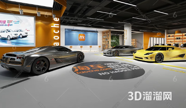 4s店展厅怎么设计? 4s店展厅怎么设计?