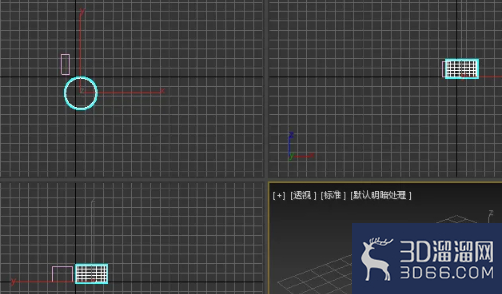 3dmax如何对物体进行最大化显示操作？