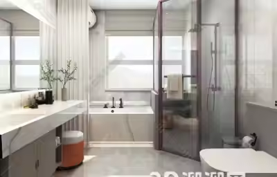 卫生间瓷砖尺寸应该怎么选？应该怎么在卫生间铺设瓷砖？
