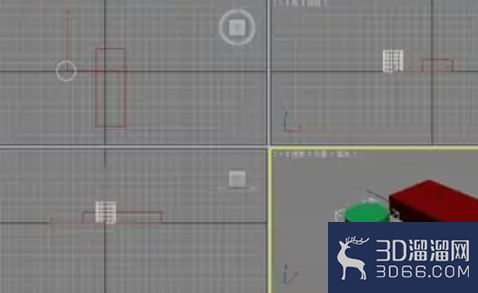 3Dmax的布尔运算怎么使用？