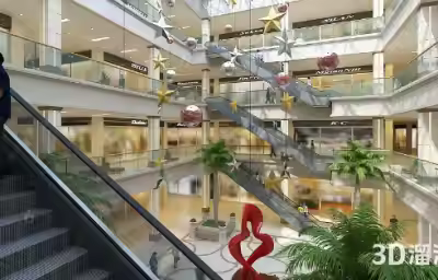 商场怎么设计合理？