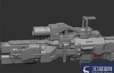 3DMAX怎么导入ZBrush图纸？