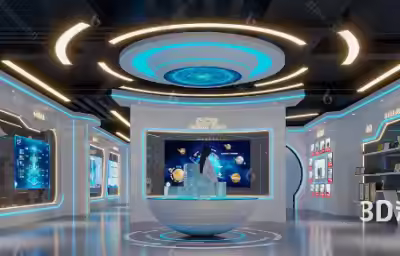 展厅设计的设计技巧是什么？