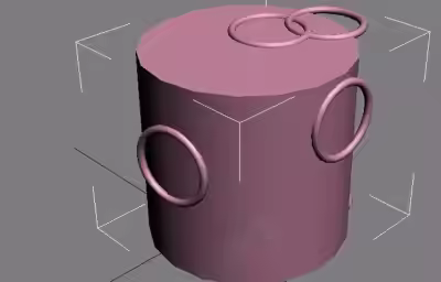 3dsmax散布之源对象参数如何设置？