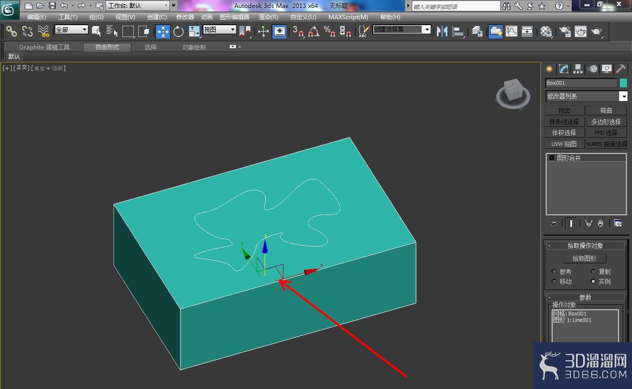 3Dmax模型面怎么添加不规则的贴图? 给模型面单独添加贴图的技巧 3Dmax模型面怎么添加不规则的贴图? 给模型面单独添加贴图的技巧