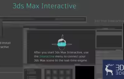 3DMAX如何打开或关闭欢迎屏幕？