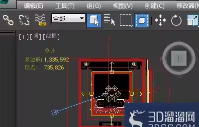 3Dmax里面如何打开3dl文件？