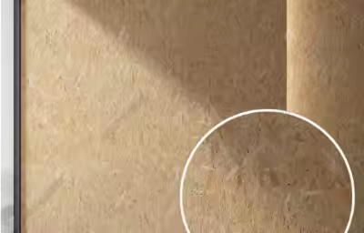 欧松板和颗粒板哪个好？区别在哪里？
