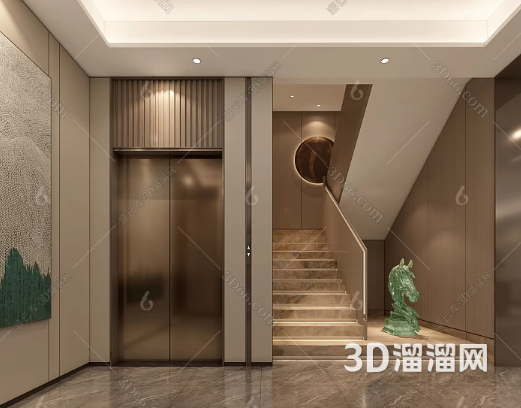 石材楼梯好还是木楼梯好?各自的优缺点分析