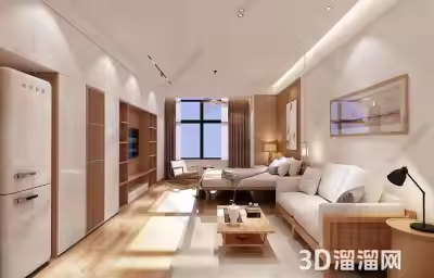日式小户型装修风格