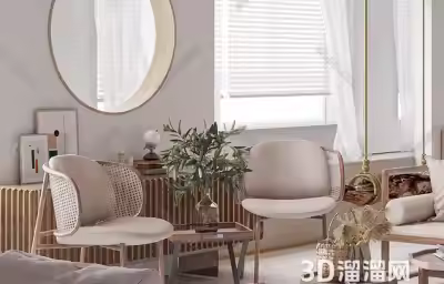 ​不同装修风格的绿色植物配搭