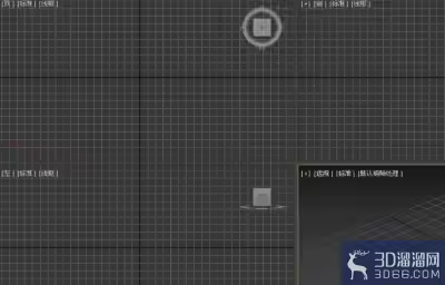 3dmax车削工具如何使用？