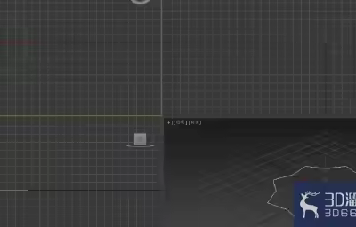 3dmax扭曲的玻璃杯制作
