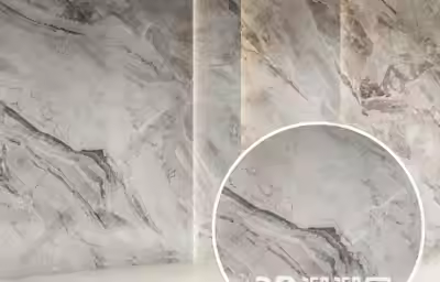 如何避免材质贴图在模型上出现拉伸或变形？