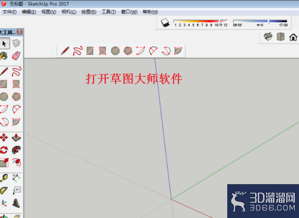 草图大师(SketchUp)怎么添加已做好的模型? 草图大师(SketchUp)怎么添加已做好的模型?