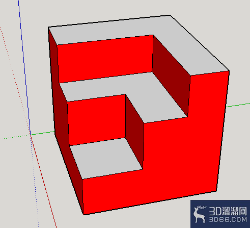 草图大师(SketchUp)的LOGO怎么绘制？