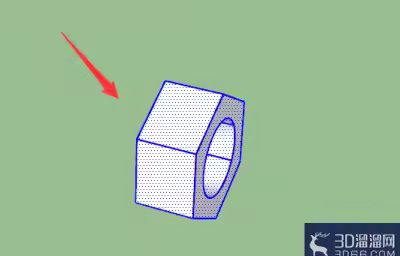 草图大师(SketchUp)怎么等比例缩放？