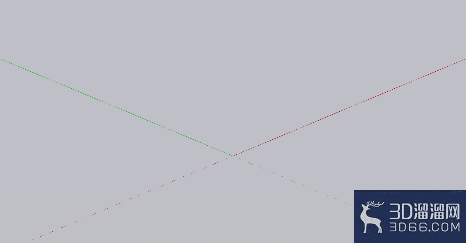草图大师(SketchUp)怎么在工具栏管理面板？