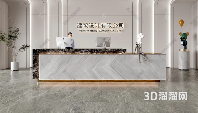 办公室前台背景墙如何装修设计? 办公室前台背景墙如何装修设计?