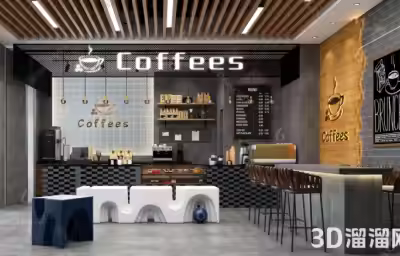 咖啡店设计装修需要考虑的三大方面