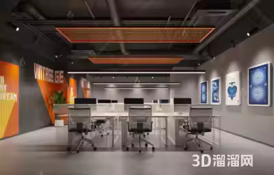 如何打造现代感十足的工业风办公室装修设计