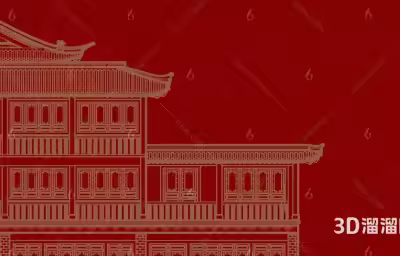 古建木材贴图是什么？古建木材贴图有哪些应用技巧？