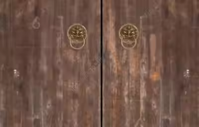 如何使用古老木材贴图给现代设计带来复古韵味？