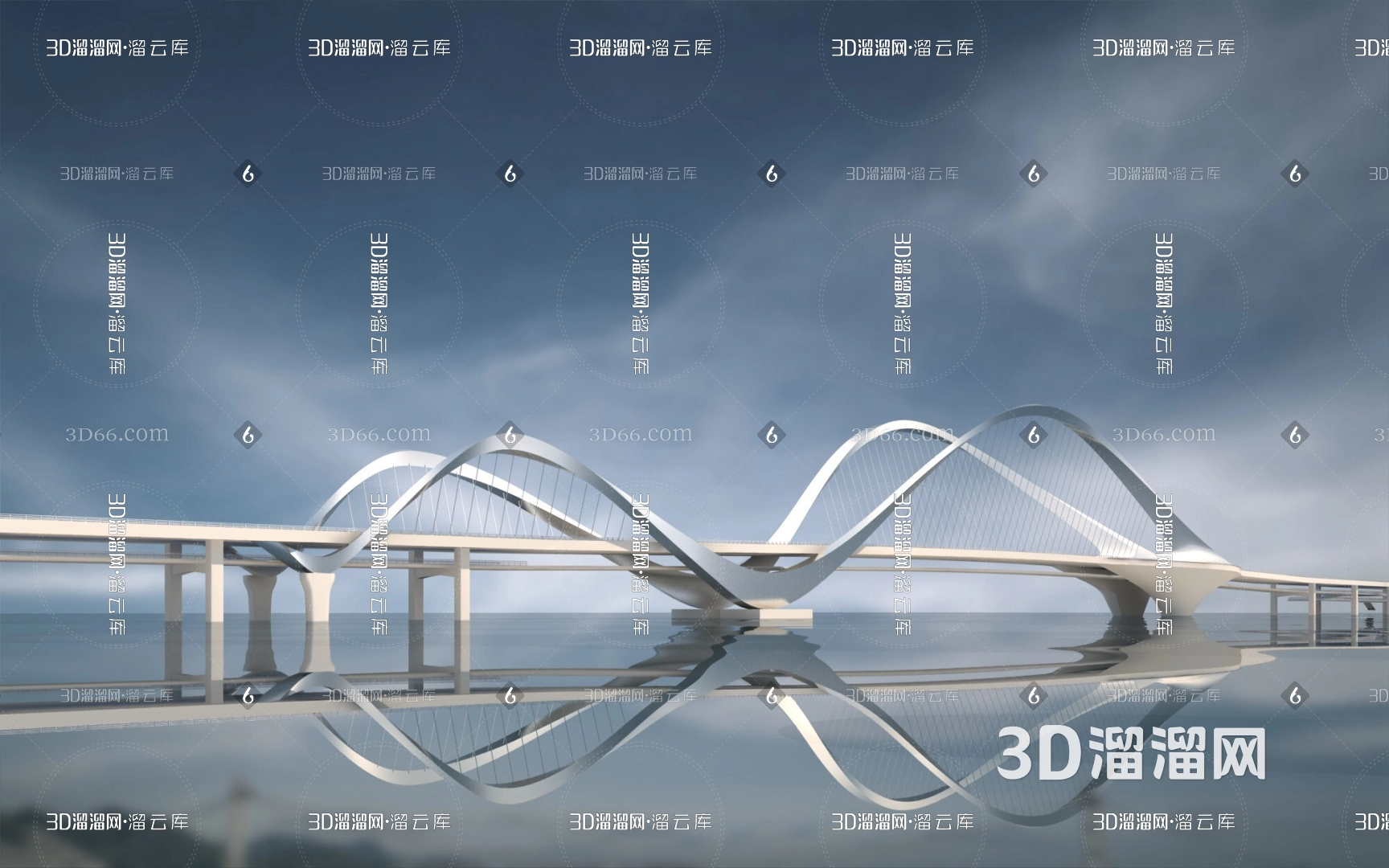景观桥设计基本法则 景观桥设计基本法则
